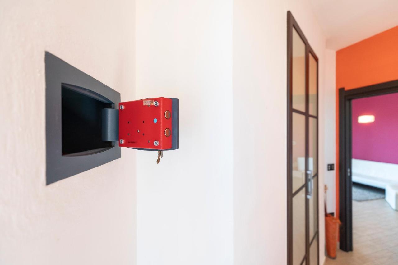 Casa Vacanze Porto Torres Bagian luar foto